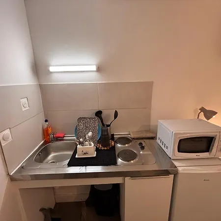 Louis Ricard Bed and breakfast Ruan