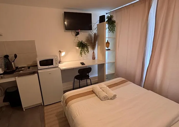 Couette-café Louis Ricard